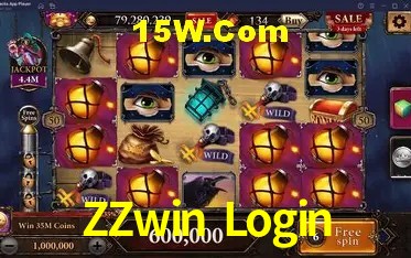 Bônus de Boas-vindas ZZwin Login