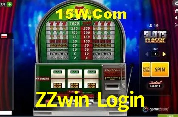 Experiência VIP ZZwin Login